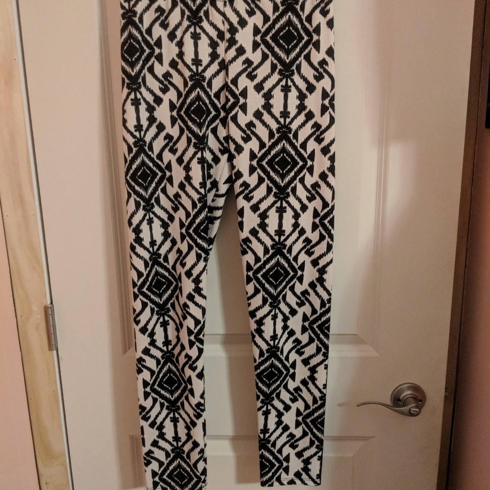 Printed Legged